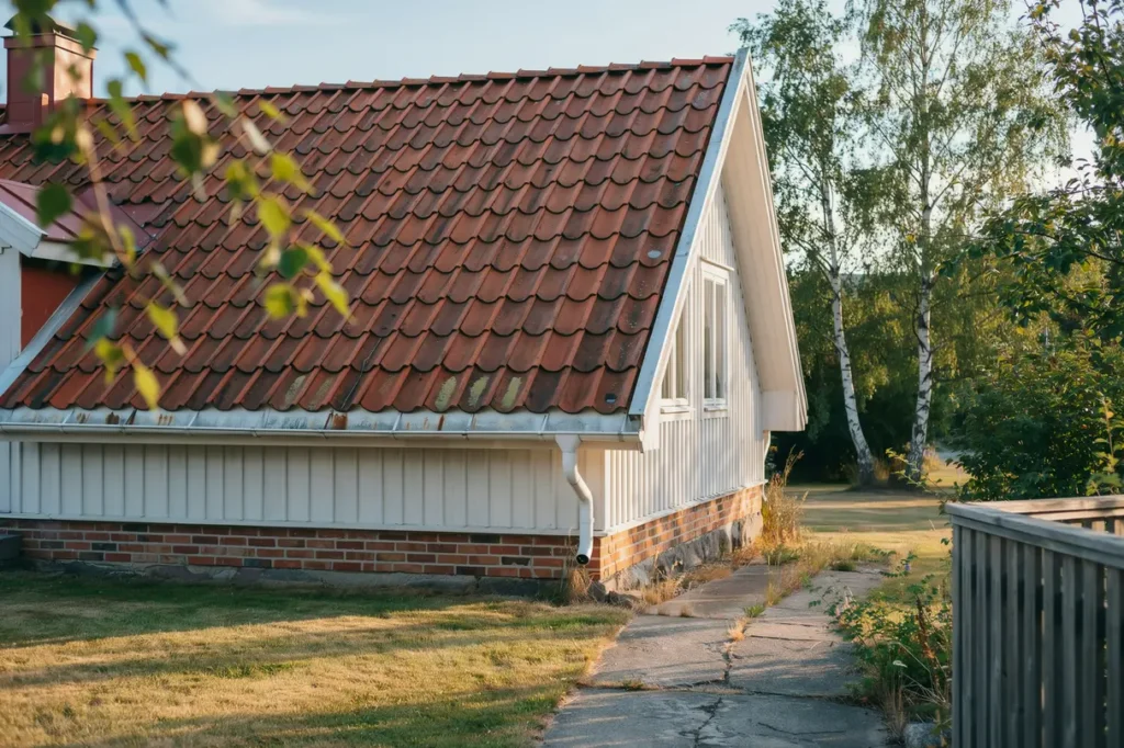 sommarv rme och stark sol i juli s uppt cker du om taket tar stryk innan h stregnen kommer