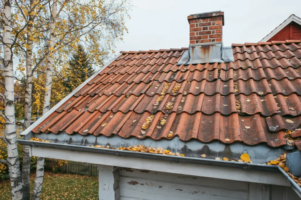 septembertips f r taket uppt ck svaga punkter innan l ven t pper till och fukten f r f ste